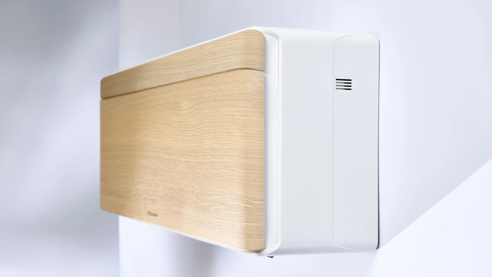 Daikin Stylish FTXA25DP / RXA25A8 - светло дърво с бял корпус 2026  - изображение 3